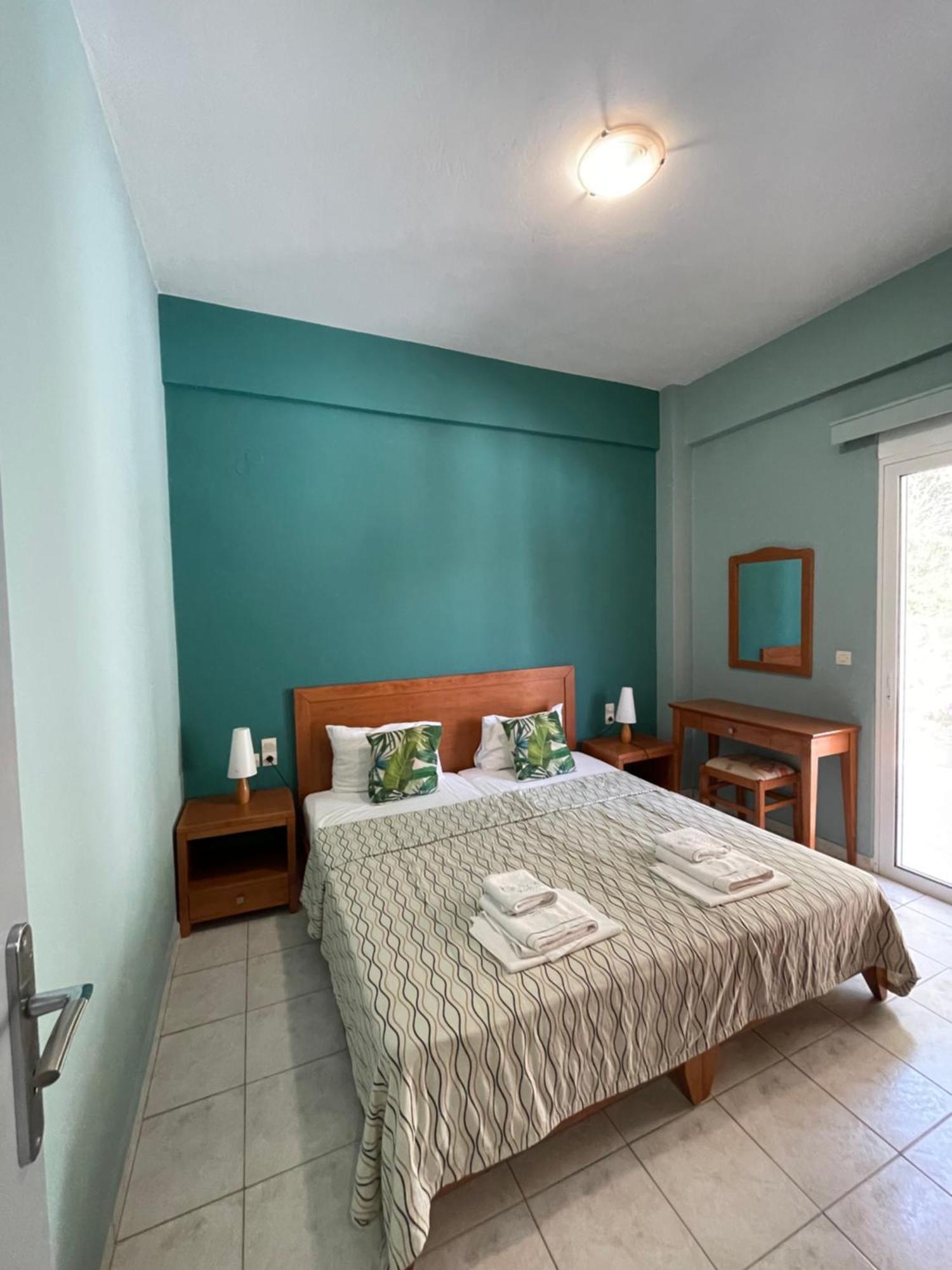 Helios Apartments Plakias Zewnętrze zdjęcie