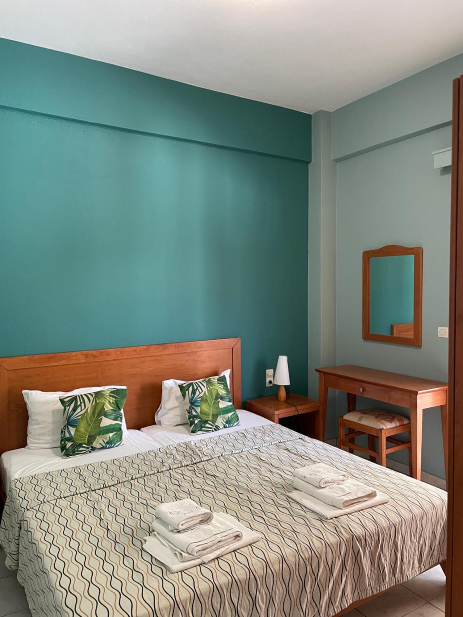 Helios Apartments Plakias Zewnętrze zdjęcie