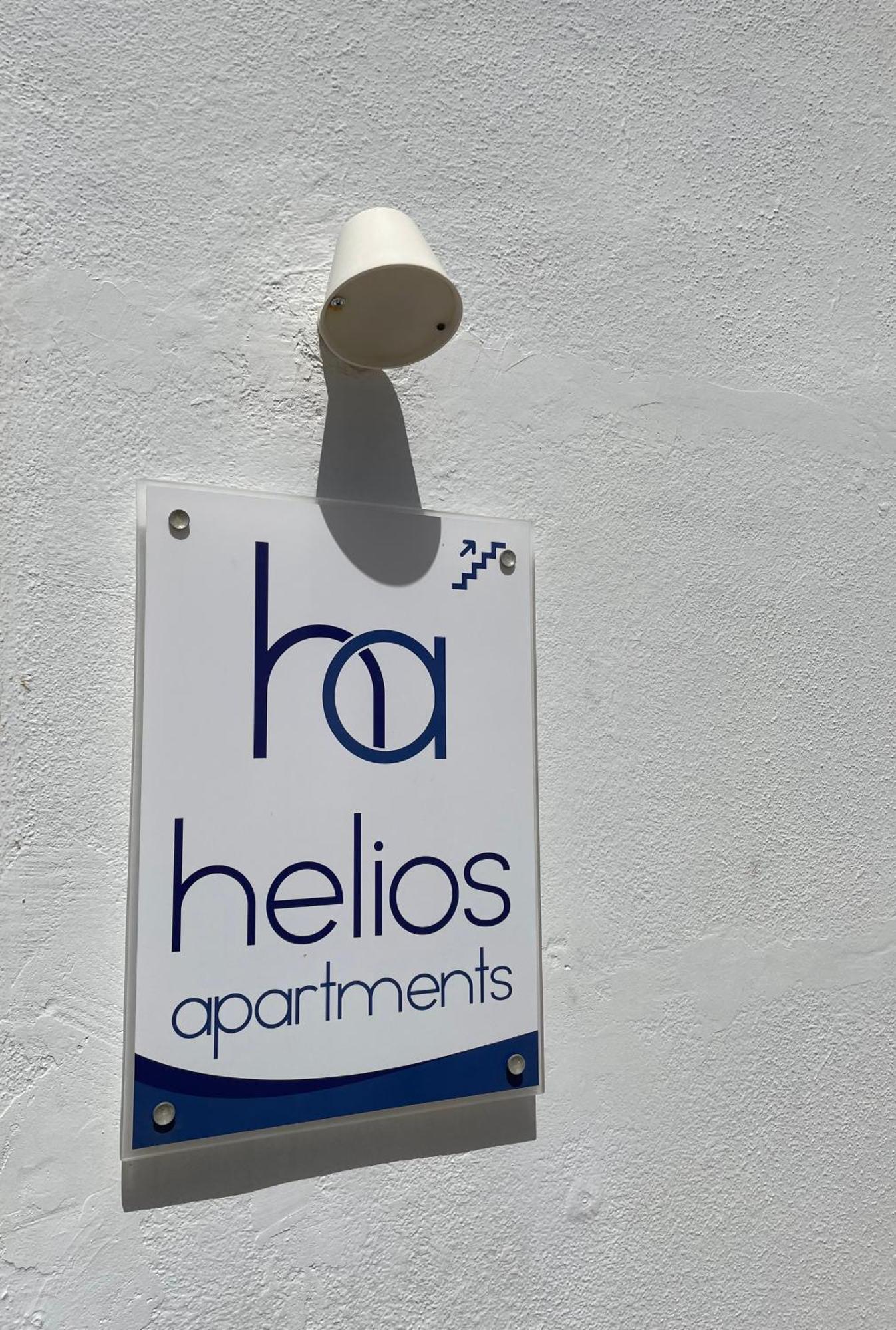 Helios Apartments Plakias Zewnętrze zdjęcie