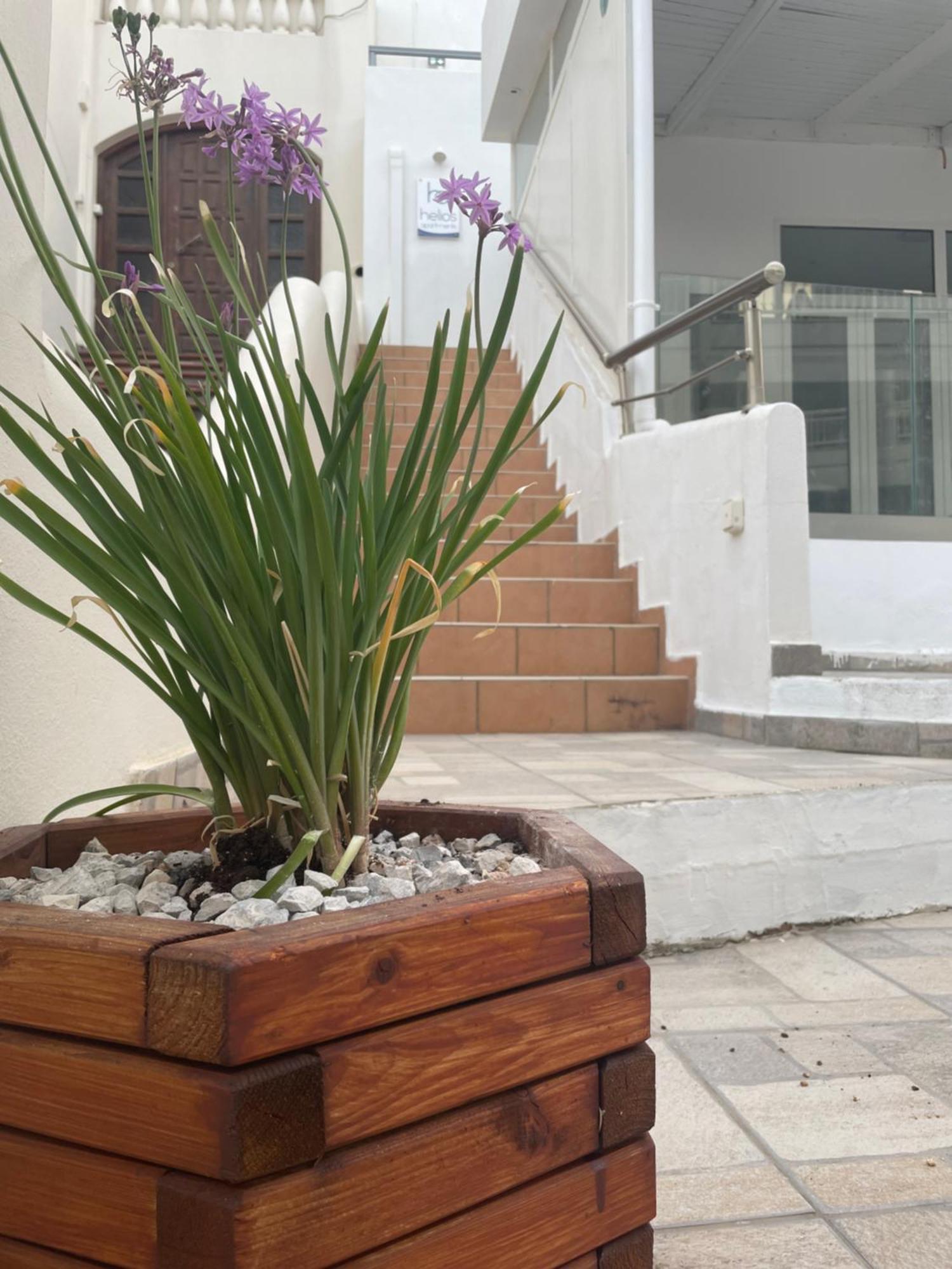 Helios Apartments Plakias Zewnętrze zdjęcie