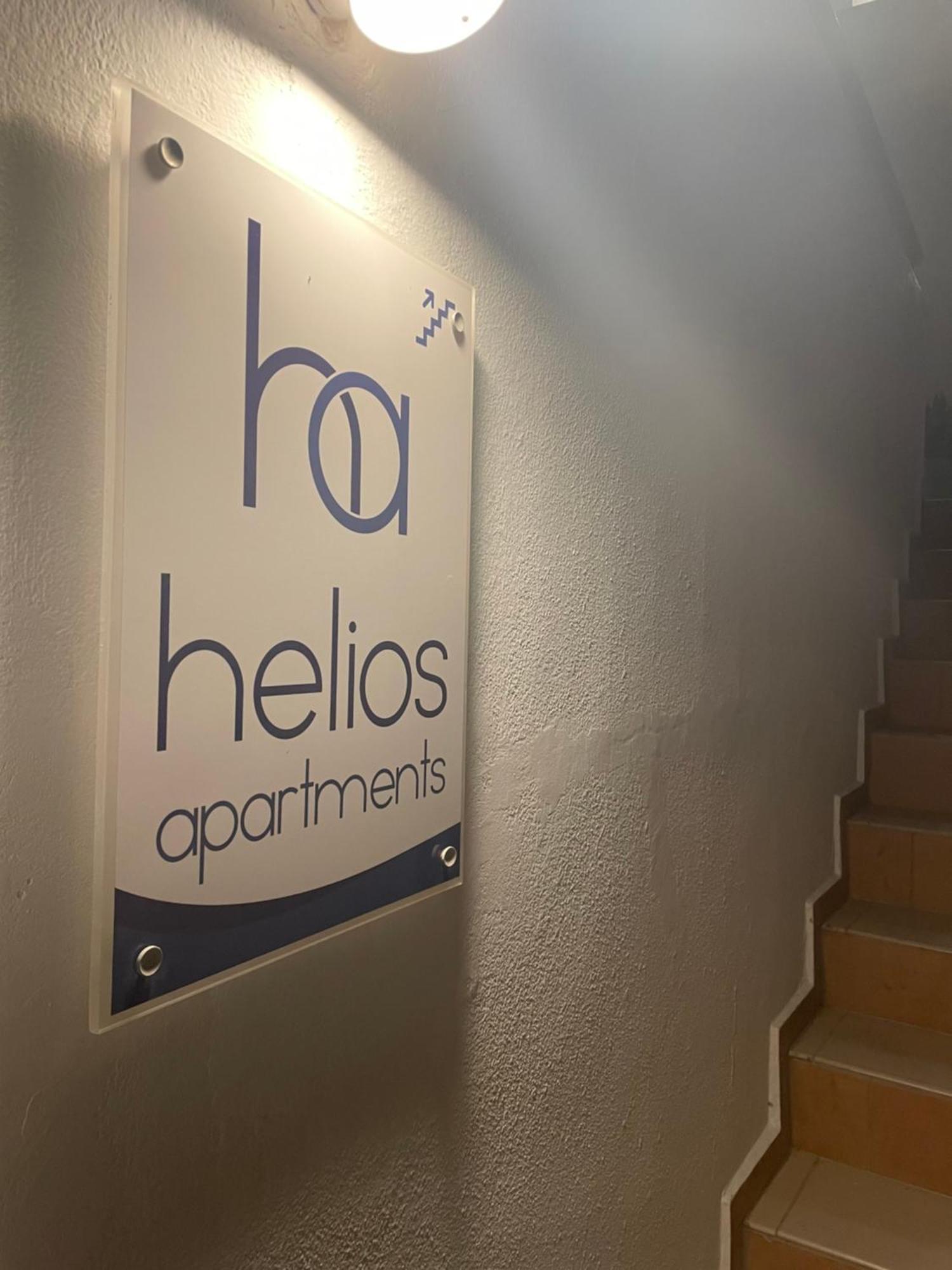 Helios Apartments Plakias Zewnętrze zdjęcie