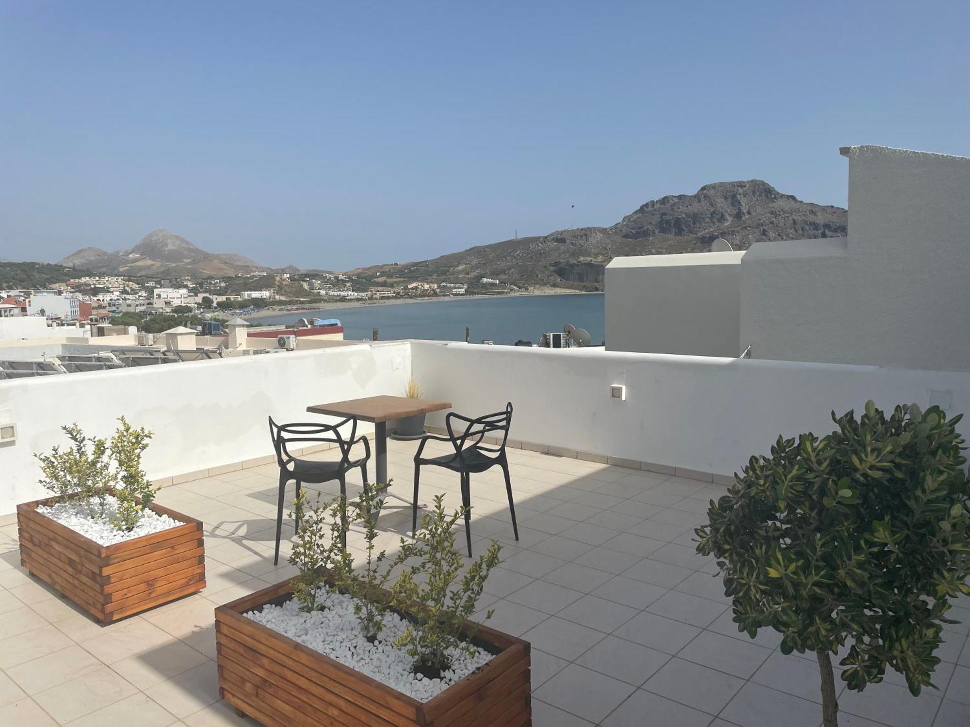 Helios Apartments Plakias Zewnętrze zdjęcie