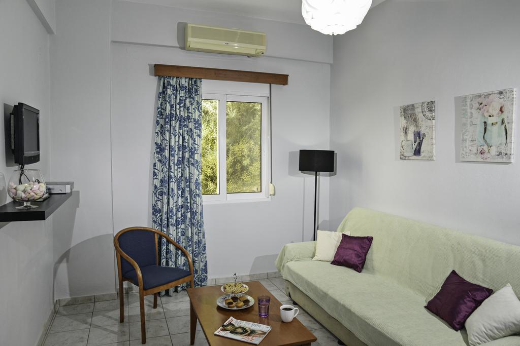 Helios Apartments Plakias Pokój zdjęcie