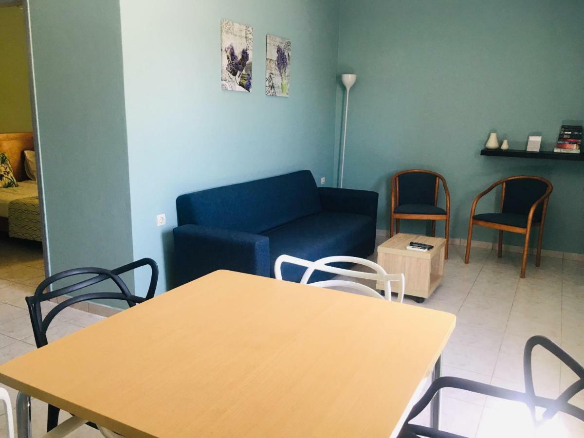 Helios Apartments Plakias Zewnętrze zdjęcie