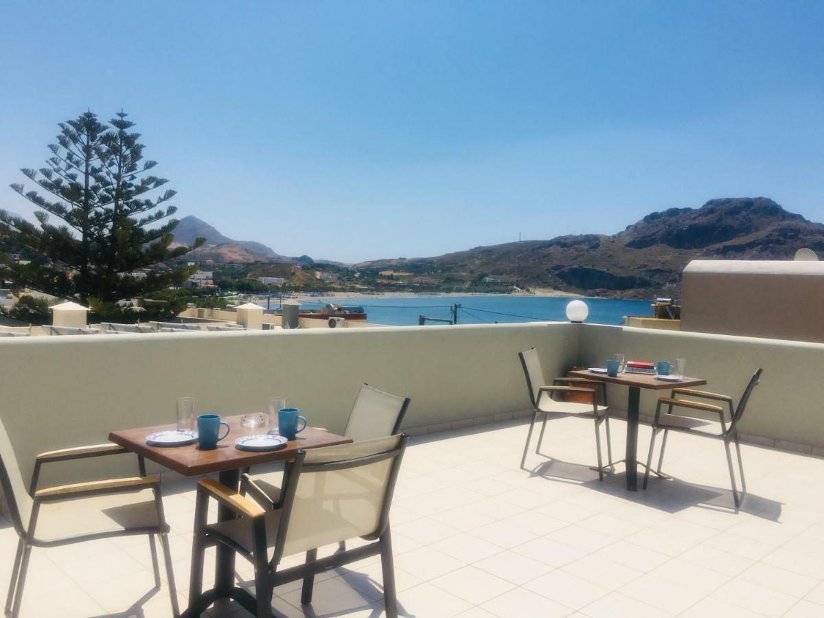 Helios Apartments Plakias Zewnętrze zdjęcie