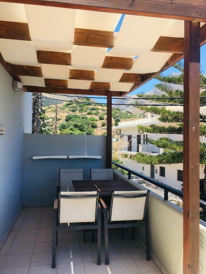 Helios Apartments Plakias Zewnętrze zdjęcie
