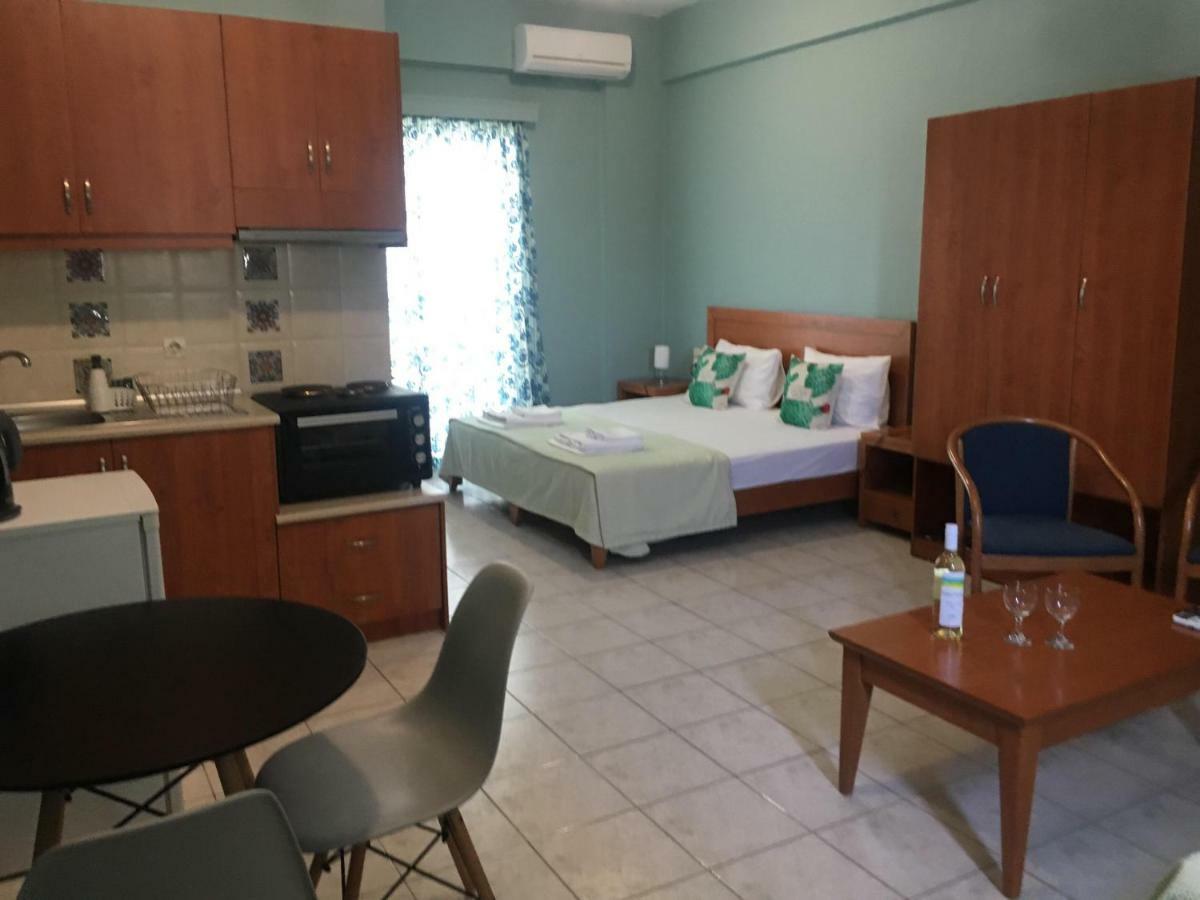 Helios Apartments Plakias Zewnętrze zdjęcie