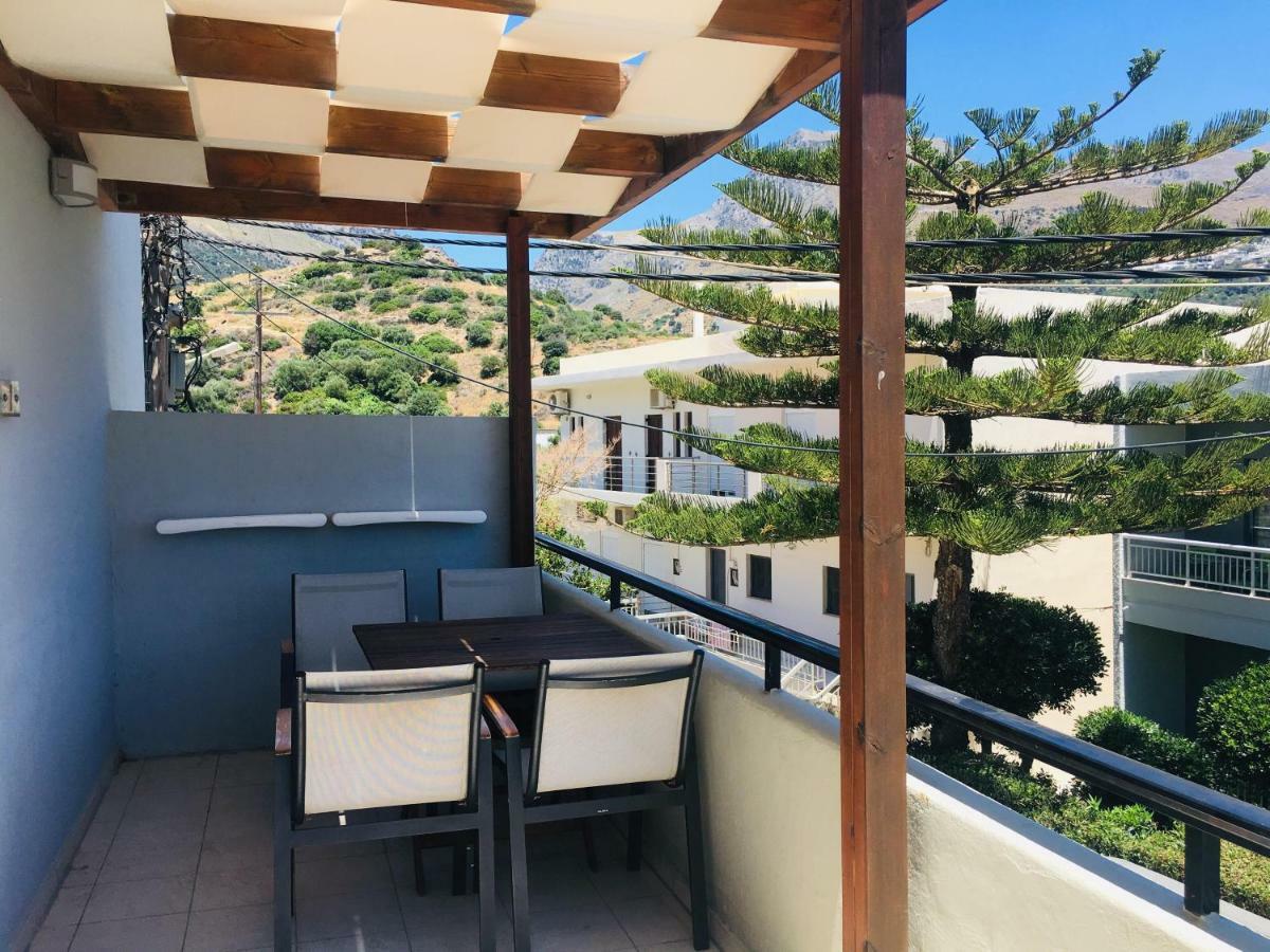 Helios Apartments Plakias Zewnętrze zdjęcie